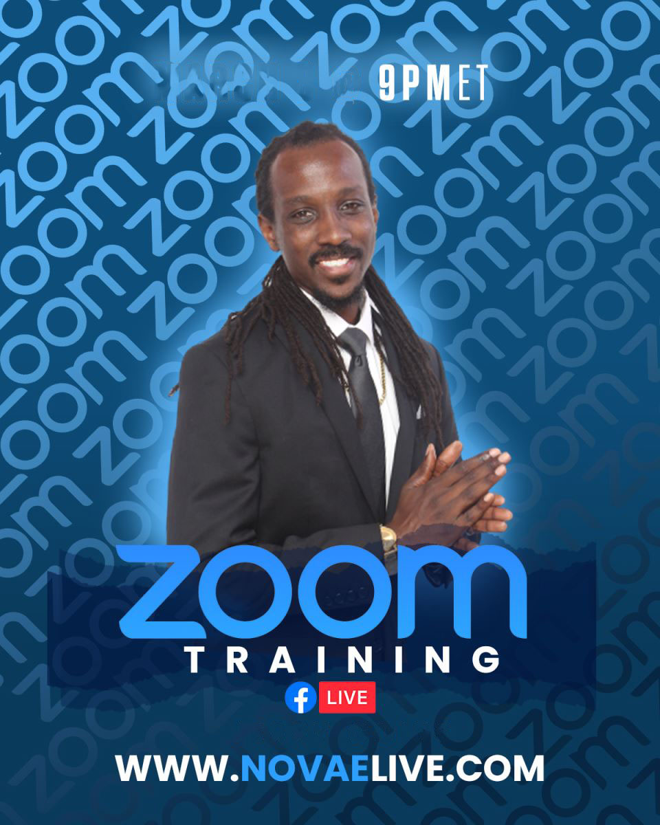 ?‍? Affiliate Zoom Training